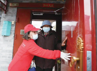 梁桂春：疫情防控，党和政府关怀暖人心